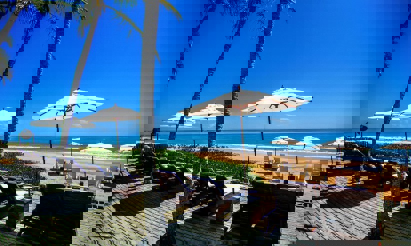 Beach View