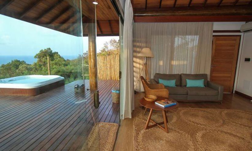 Master Bungalow