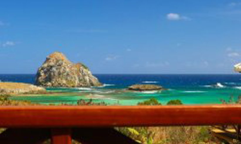 View Of Sea