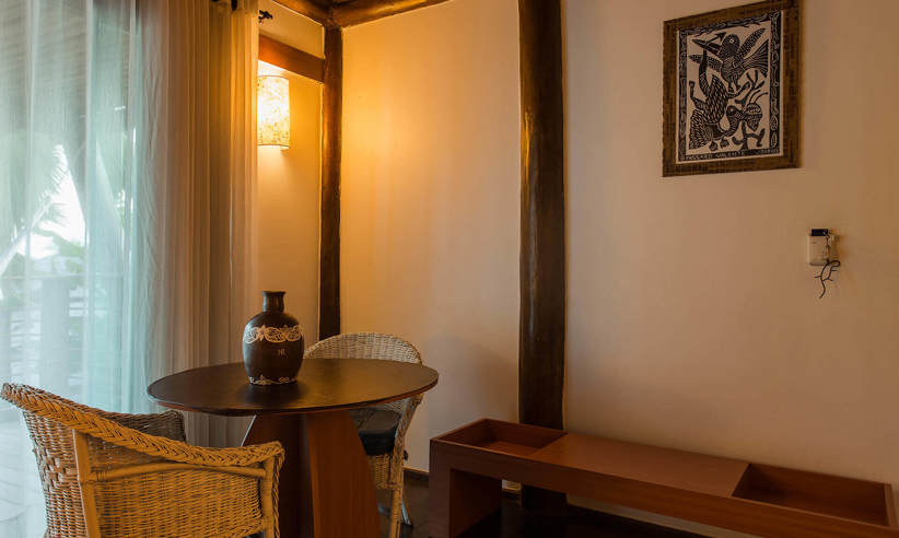 Sitting Area