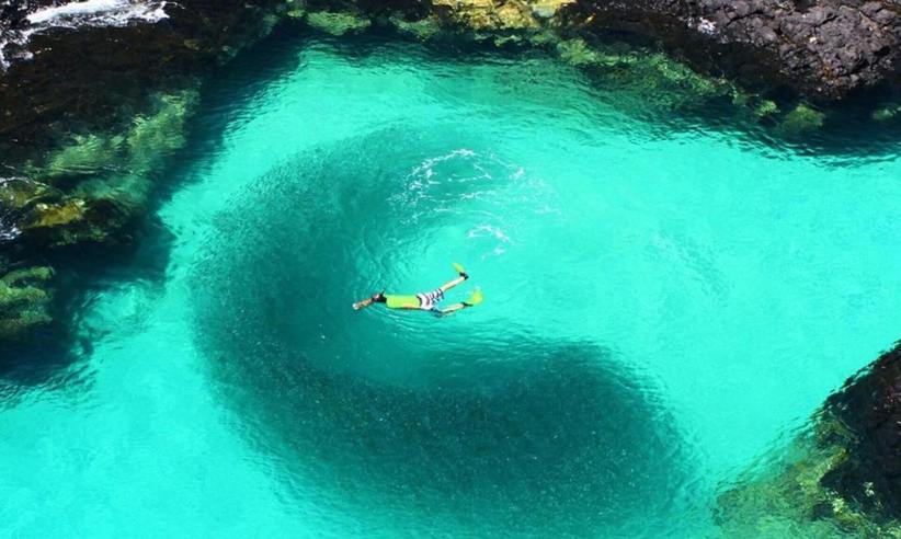 Snorkelling