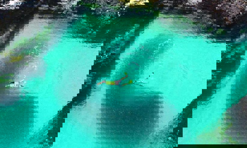 Snorkelling