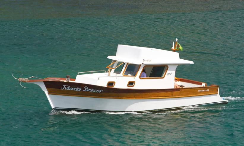 Boat Trip