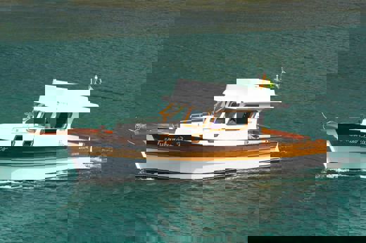 Boat Trip