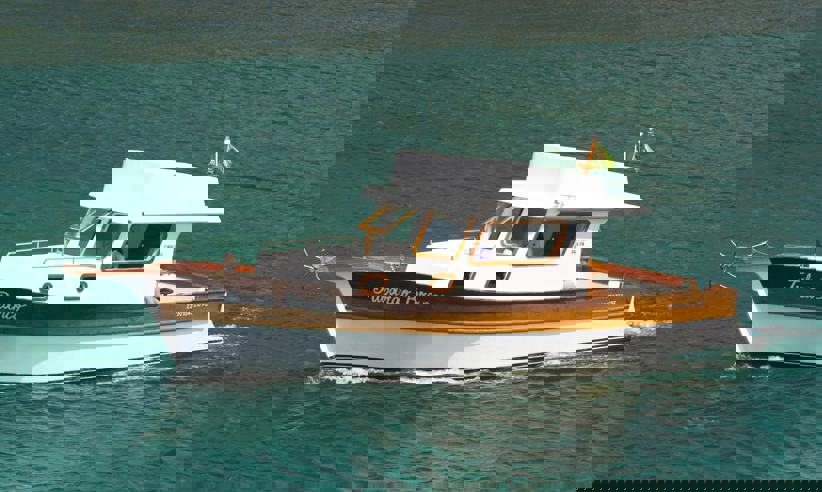 Boat Trip
