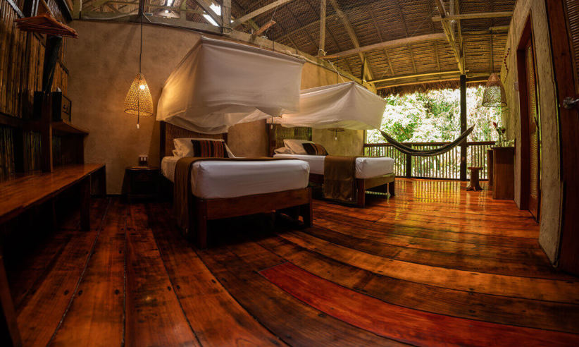Typical room 