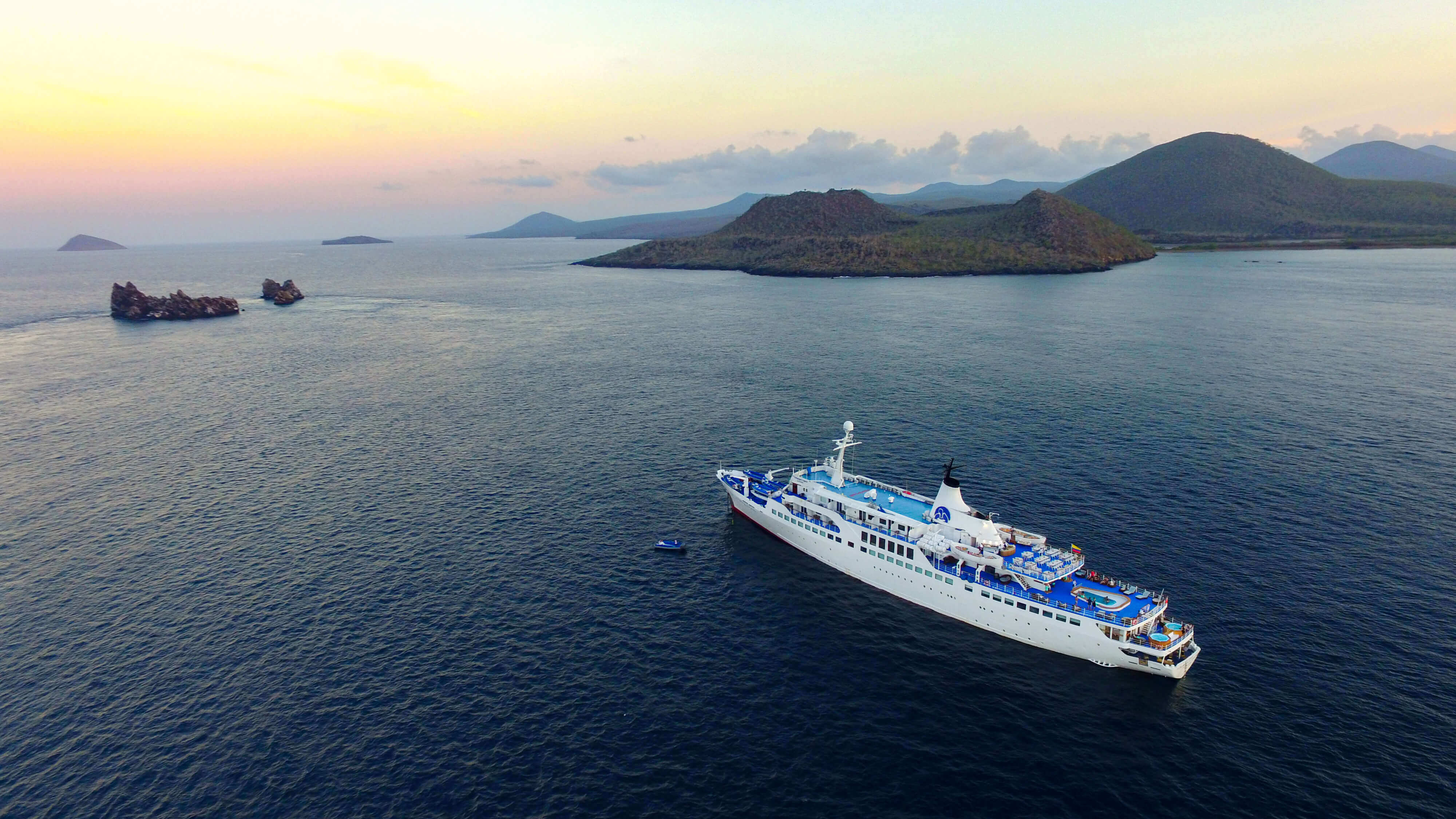 The Galapagos Legend 