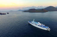 The Galapagos Legend 