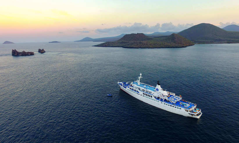 The Galapagos Legend 