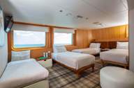 A junior suite plus cabin
