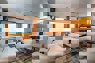 A junior suite plus cabin