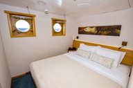 A standard double cabin