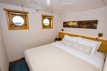 A standard double cabin