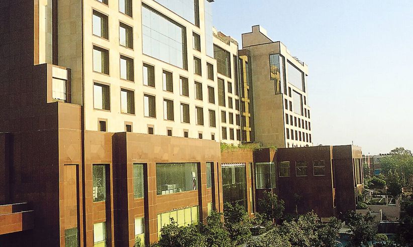 Sheraton New Delhi