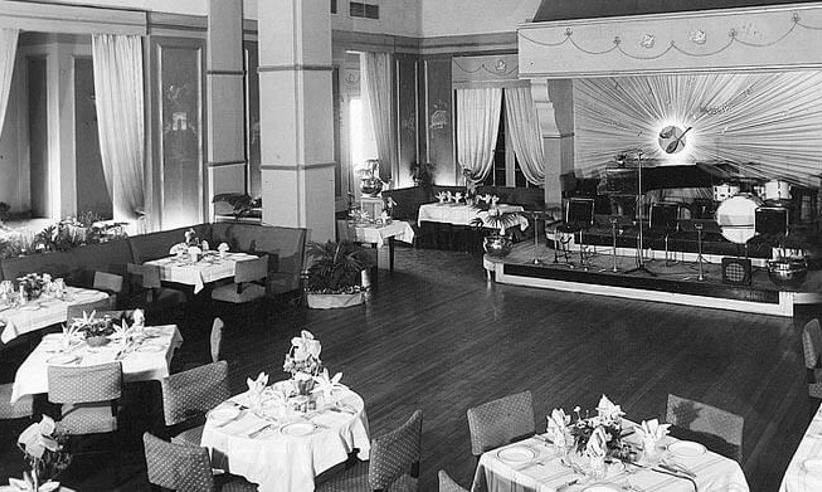 History Of The Hotel