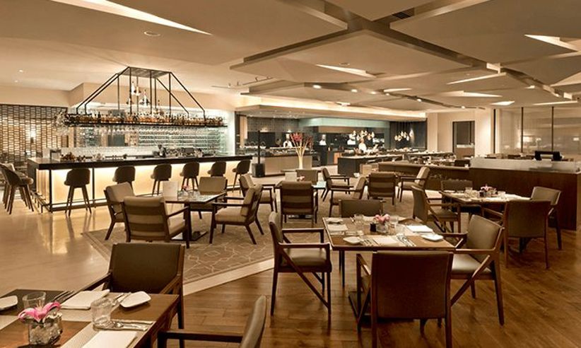 360 Degree Bar