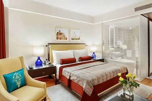 Deluxe Room 1