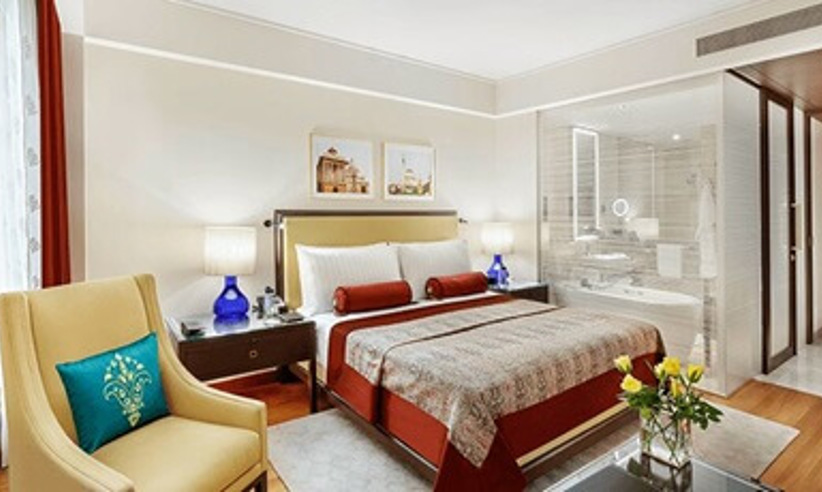 Deluxe Room 1