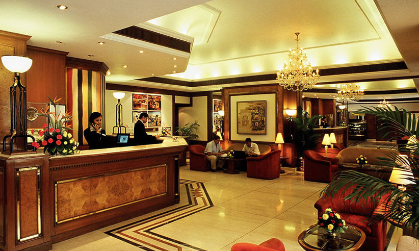 Gallery Lobby 1