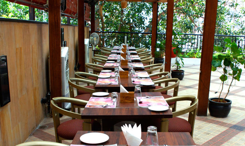 Gallery Poolside Restaurant 2
