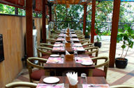 Gallery Poolside Restaurant 2