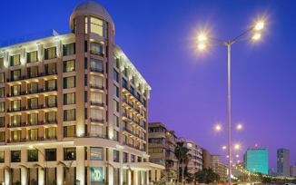 Intercontinental Mumbai 4065261733 2X1