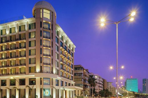 Intercontinental Mumbai 4065261733 2X1
