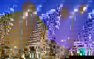 Intercontinental Mumbai 4065261733 2X1