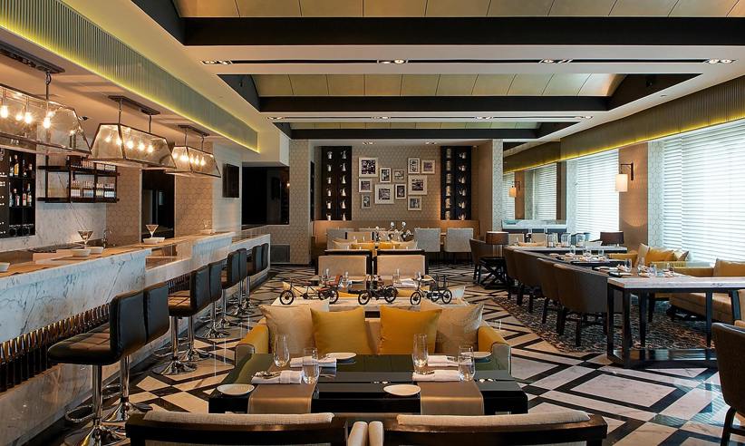 Restaurant:Bar