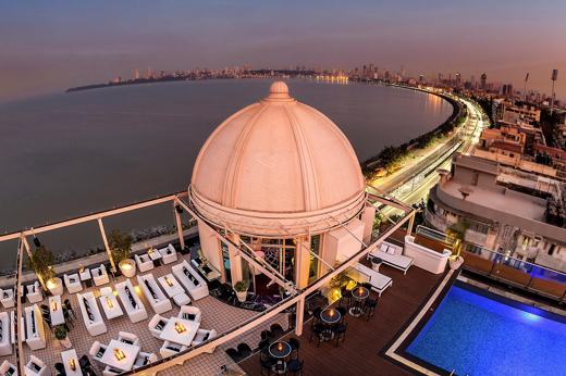 Roof Top Pool