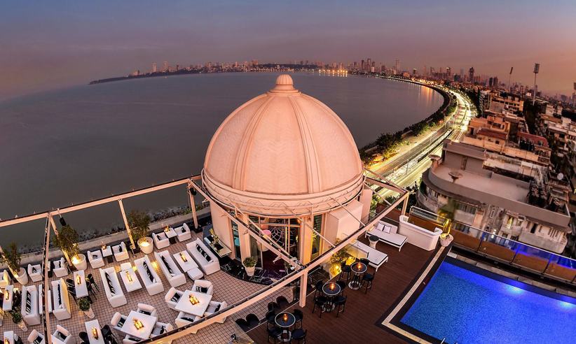 Roof Top Pool