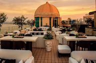 Rooftop Restaurant