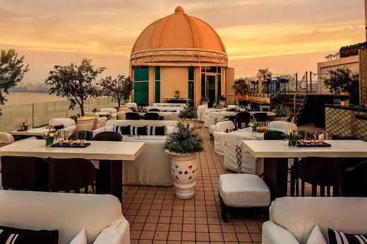 Rooftop Restaurant