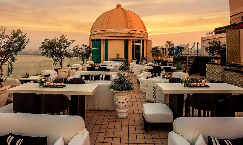 Rooftop Restaurant
