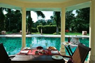 Pool Restaurant