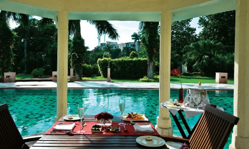 Pool Restaurant