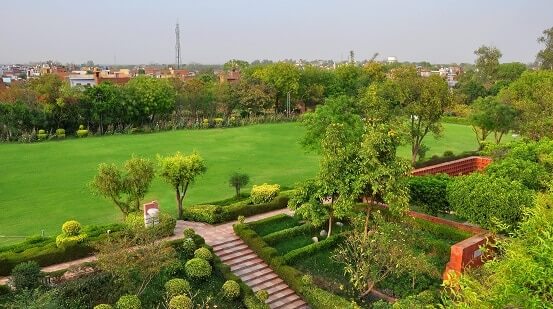 Gardens