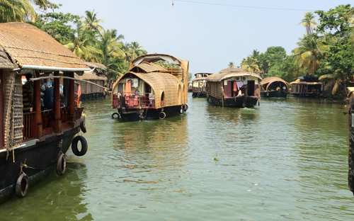 Backwaters