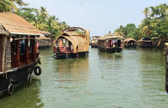 Backwaters