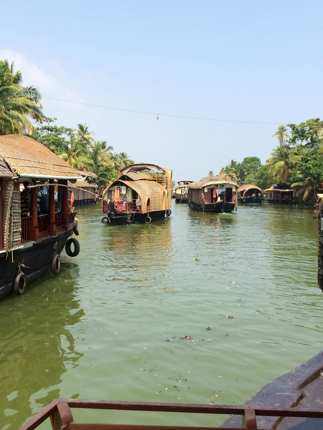 Backwaters