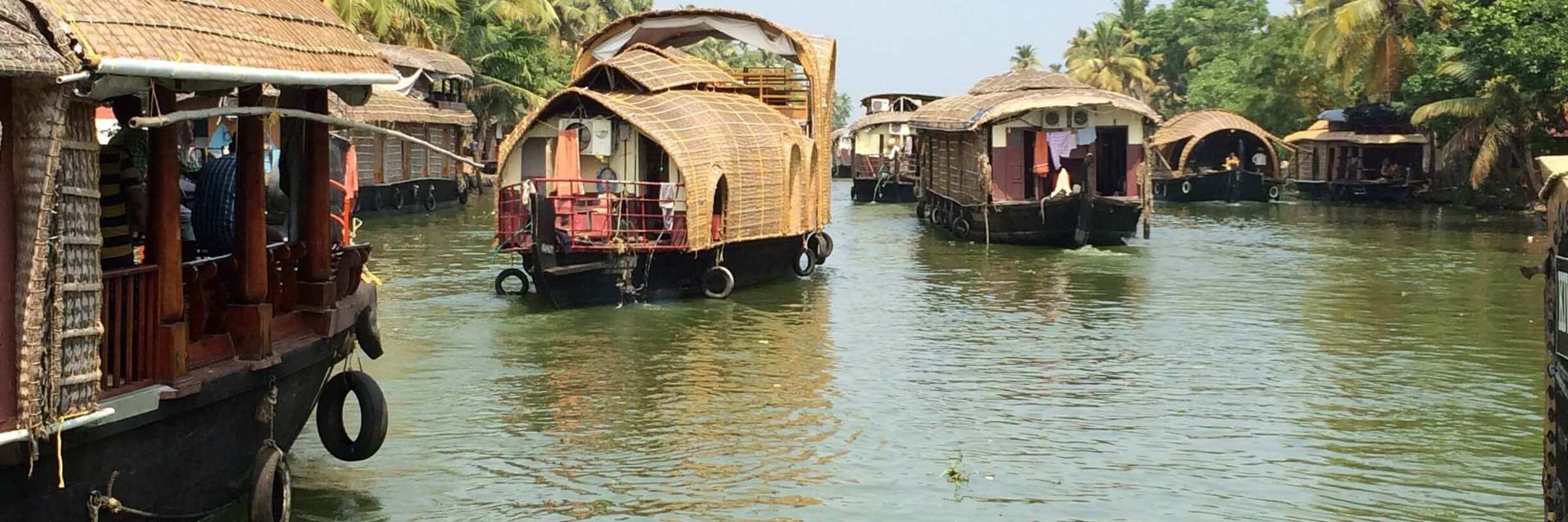 Backwaters