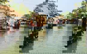 Backwaters