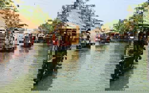 Backwaters