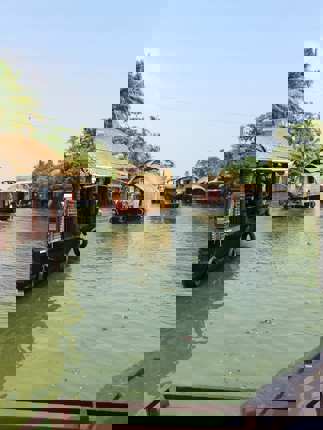 Backwaters
