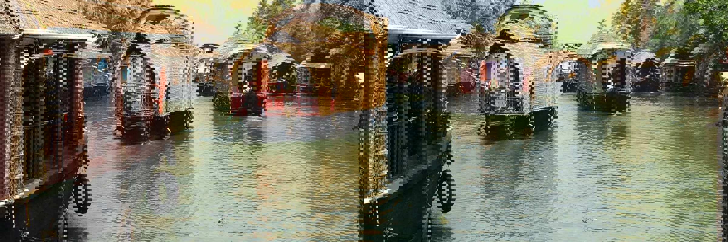Backwaters