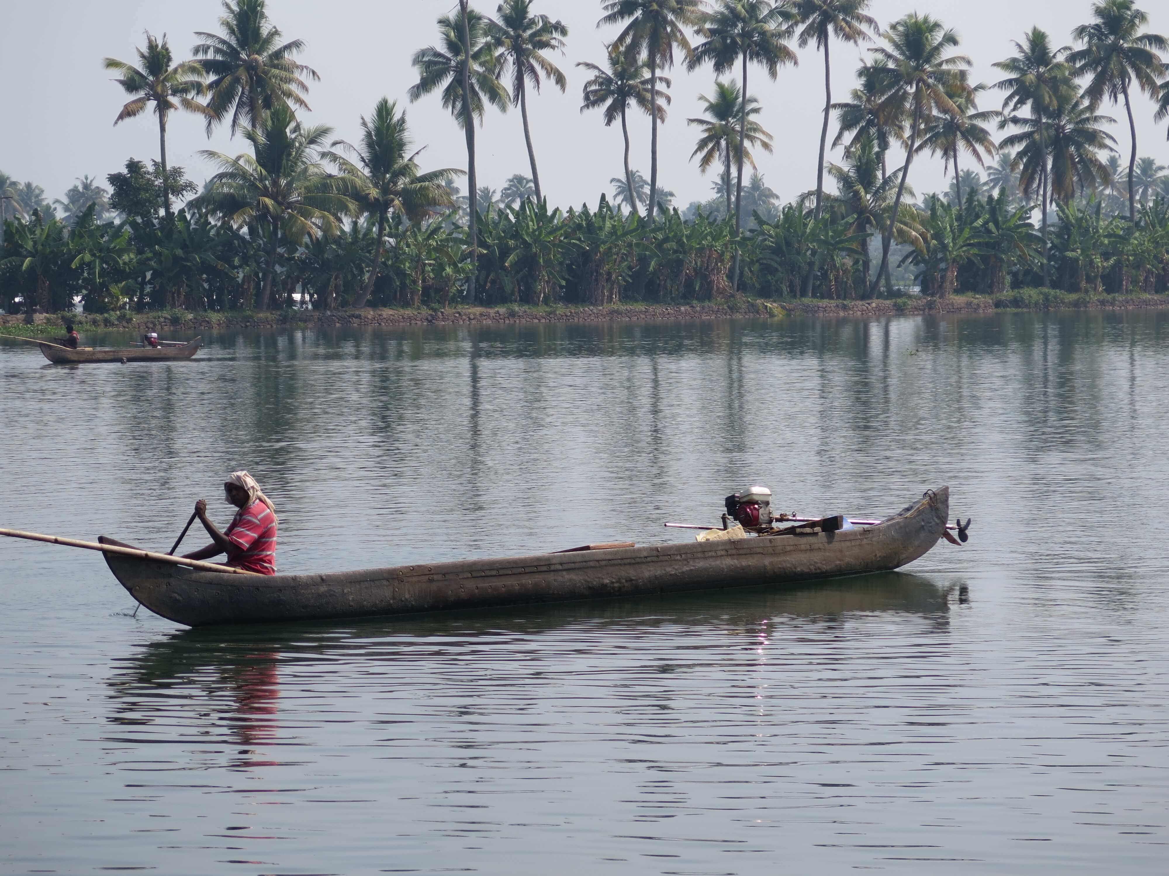 Backwaters