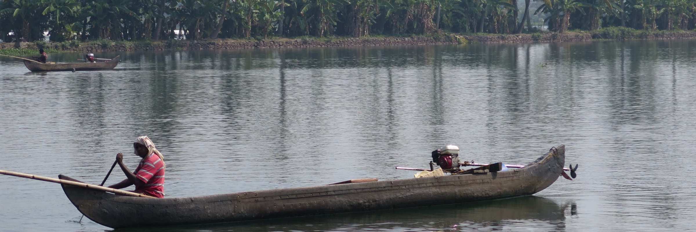 Backwaters