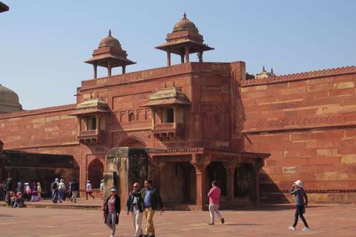 Fatehpur Sikr Bee 2220