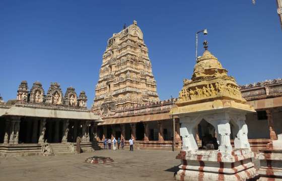 Hampi 7 Bee