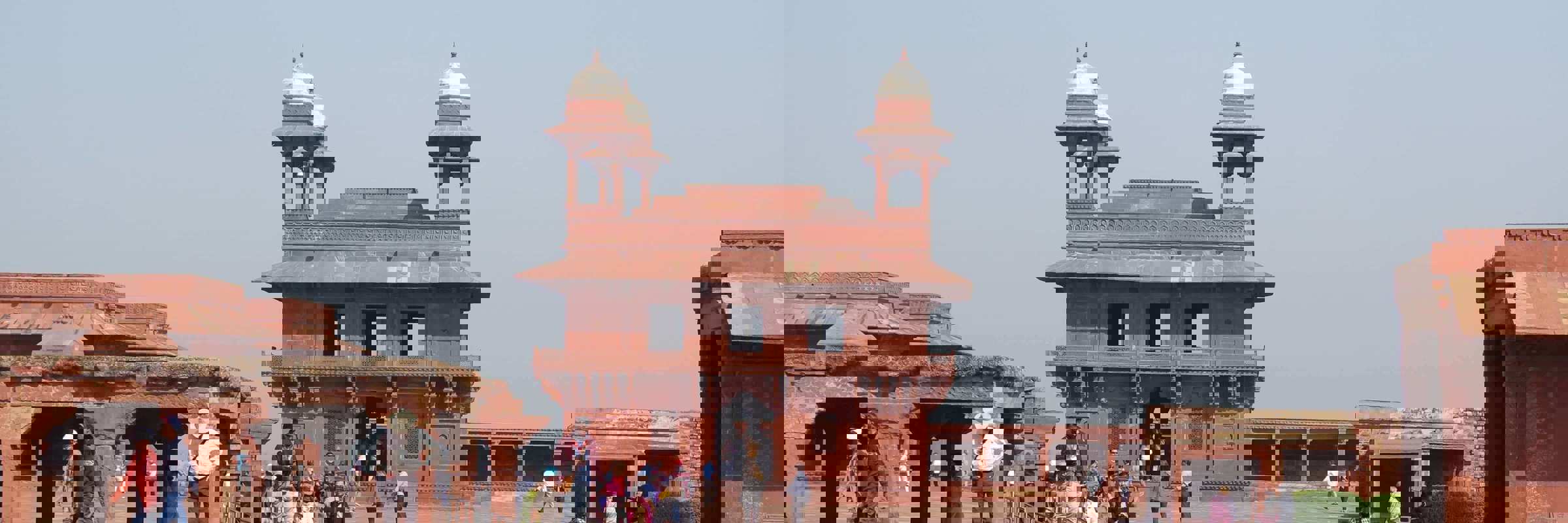 Fathepur-Sikri